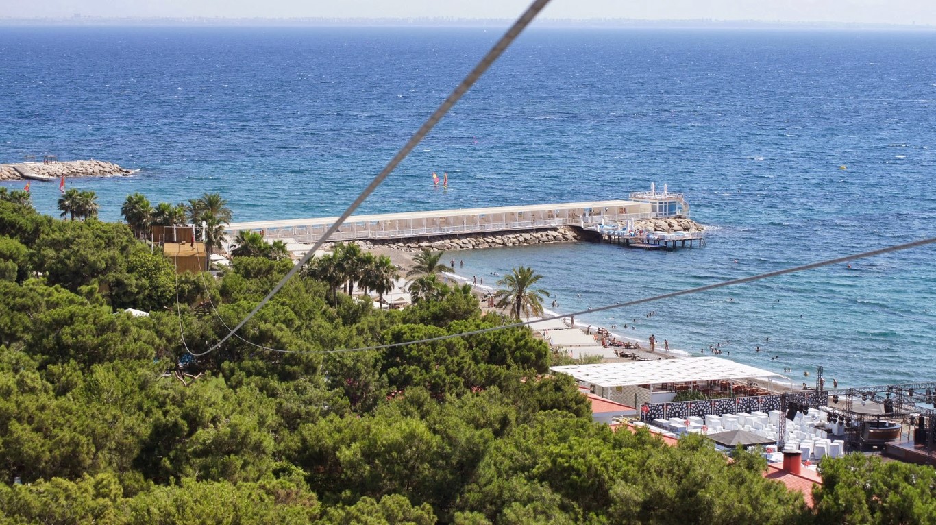 imagini hotel RIXOS SUNGATE